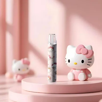 幸運主機kitty貓