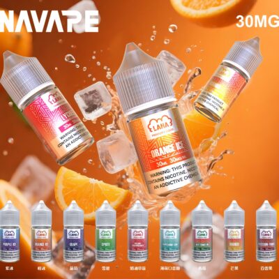 LANA 拉娜 30ml 瓶裝煙油
